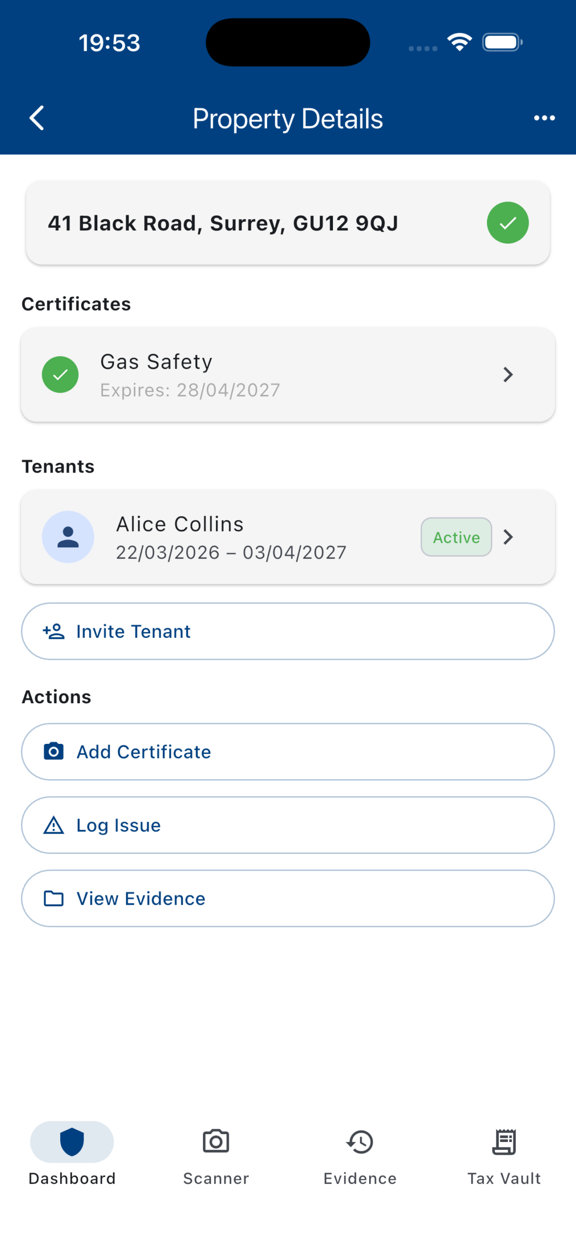 Property Details